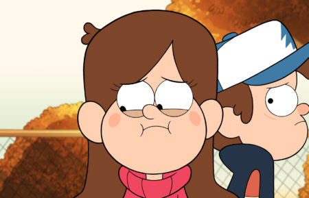 MABEL, DIPPER