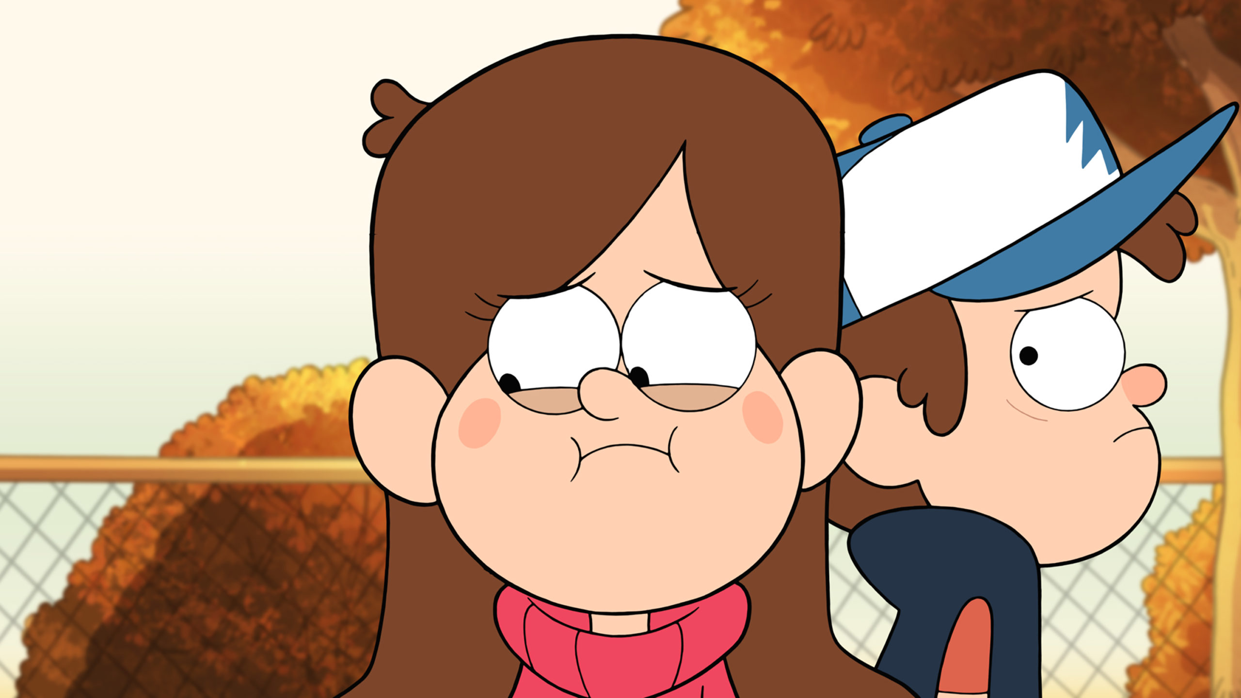 MABEL, DIPPER