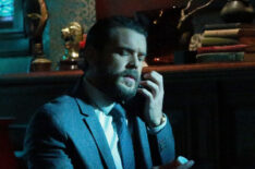 Charlie Weber as Frank in How to Get Away With Murder