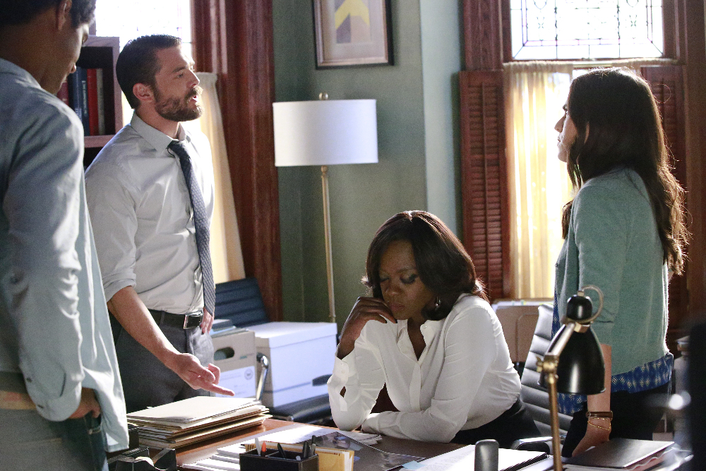 How to Get Away With Murder Season 2 Midseason Winter Finale