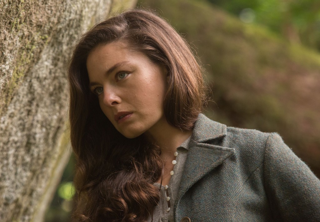 The Man in the High Castle - Alexa Davalos as Juliana