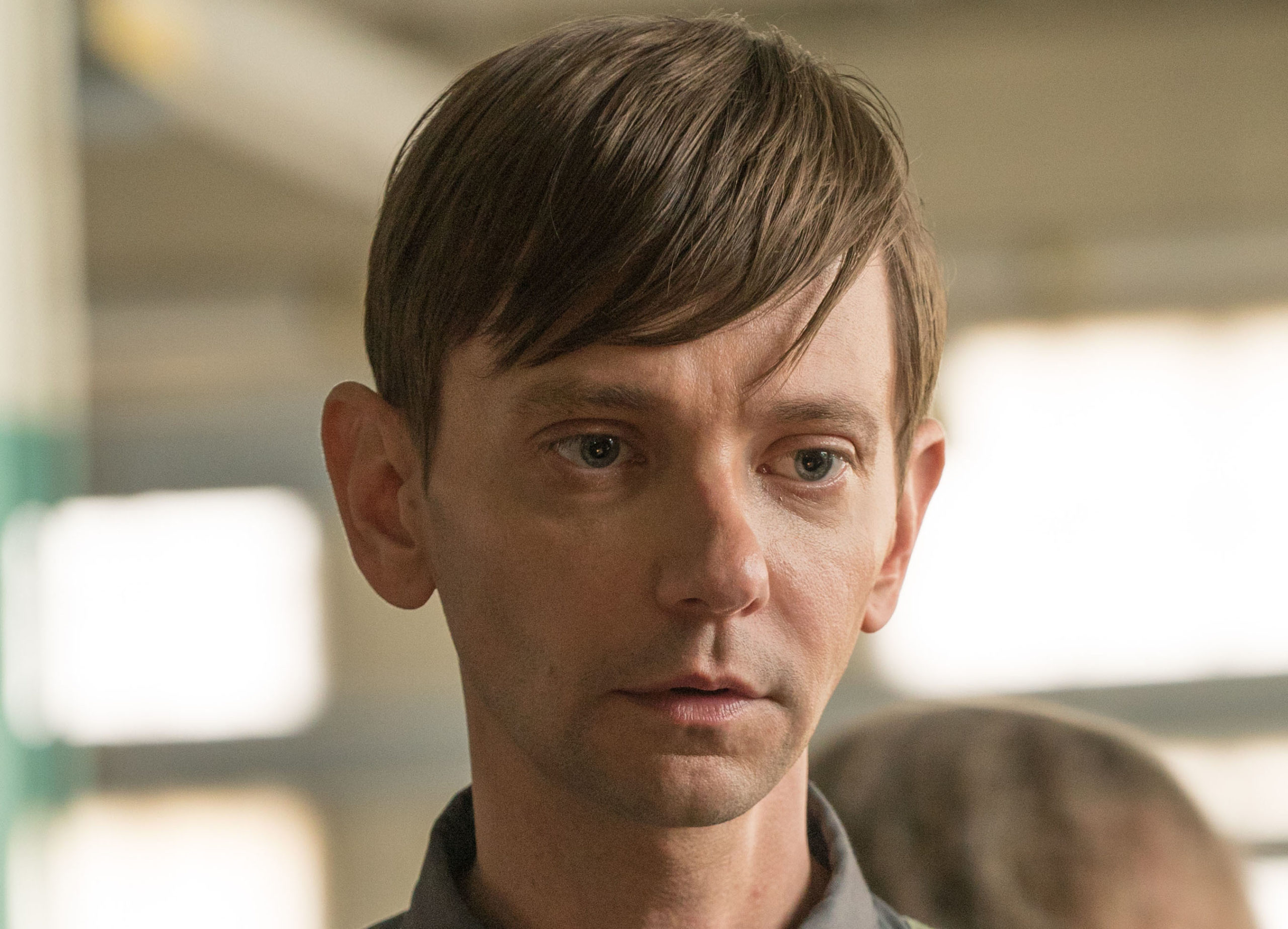 The Man in the High Castle - DJ Qualls