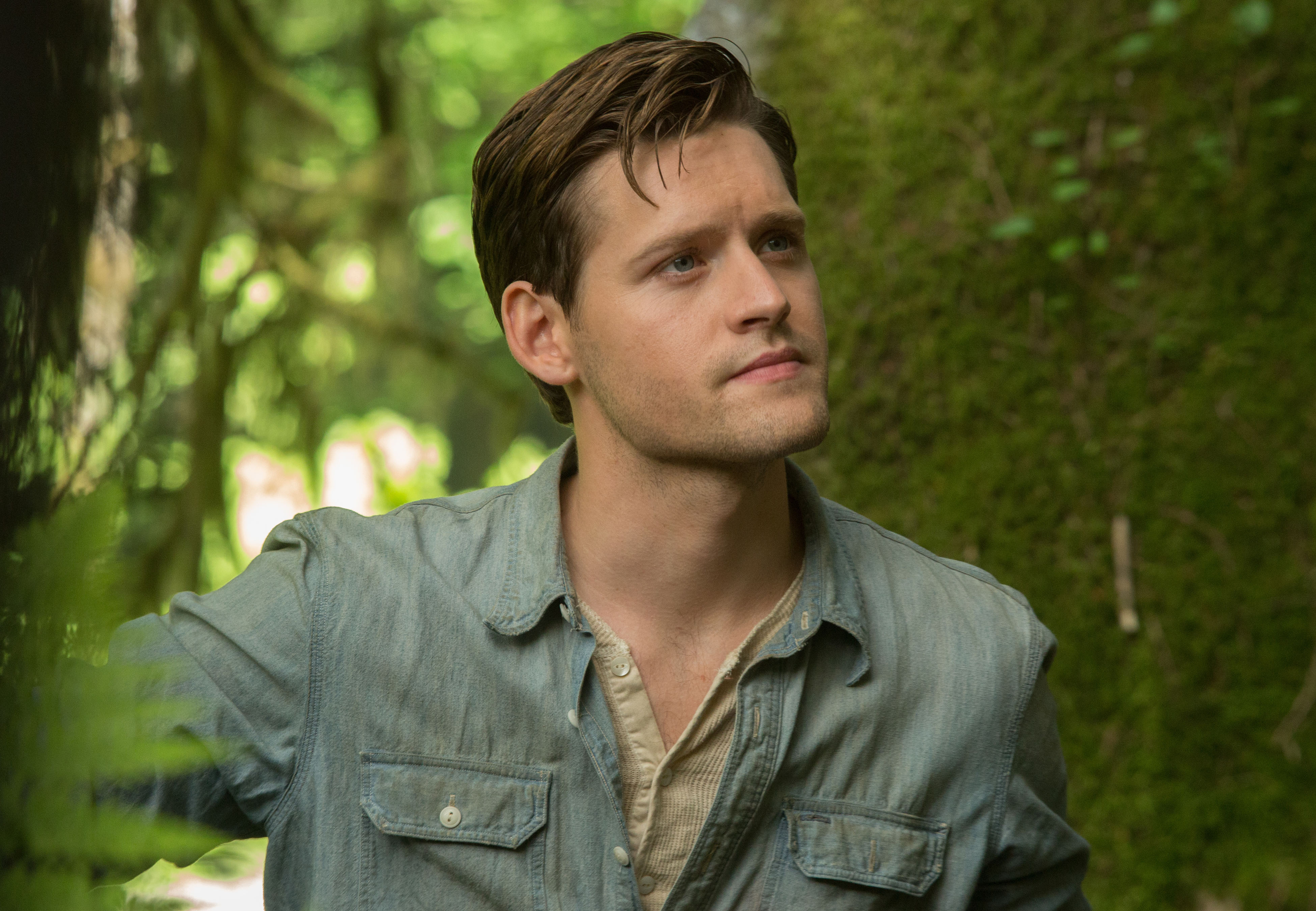 The Man in the High Castle - Luke Kleintank