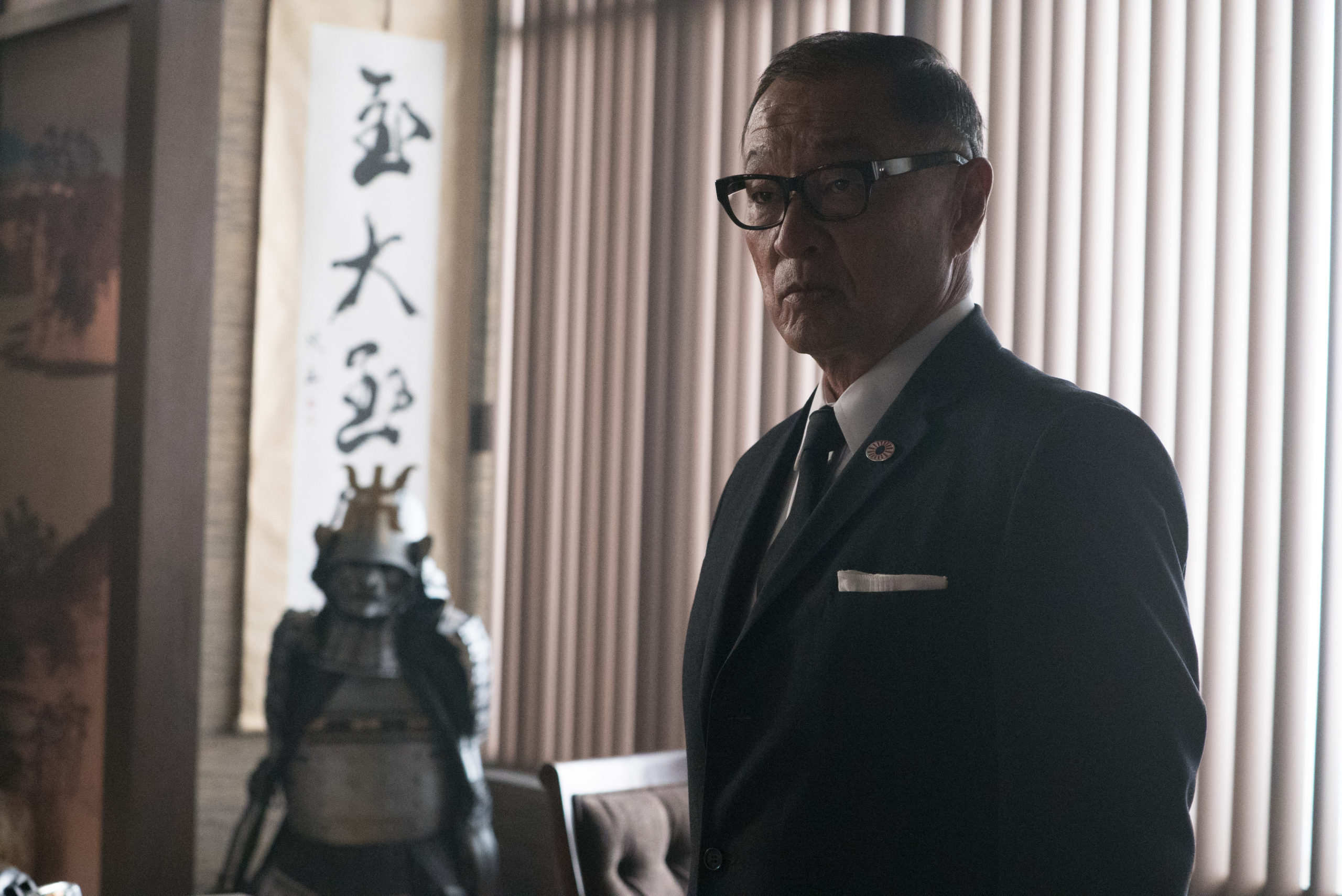 The Man in the High Castle - Cary-Hiroyuki Tagawa