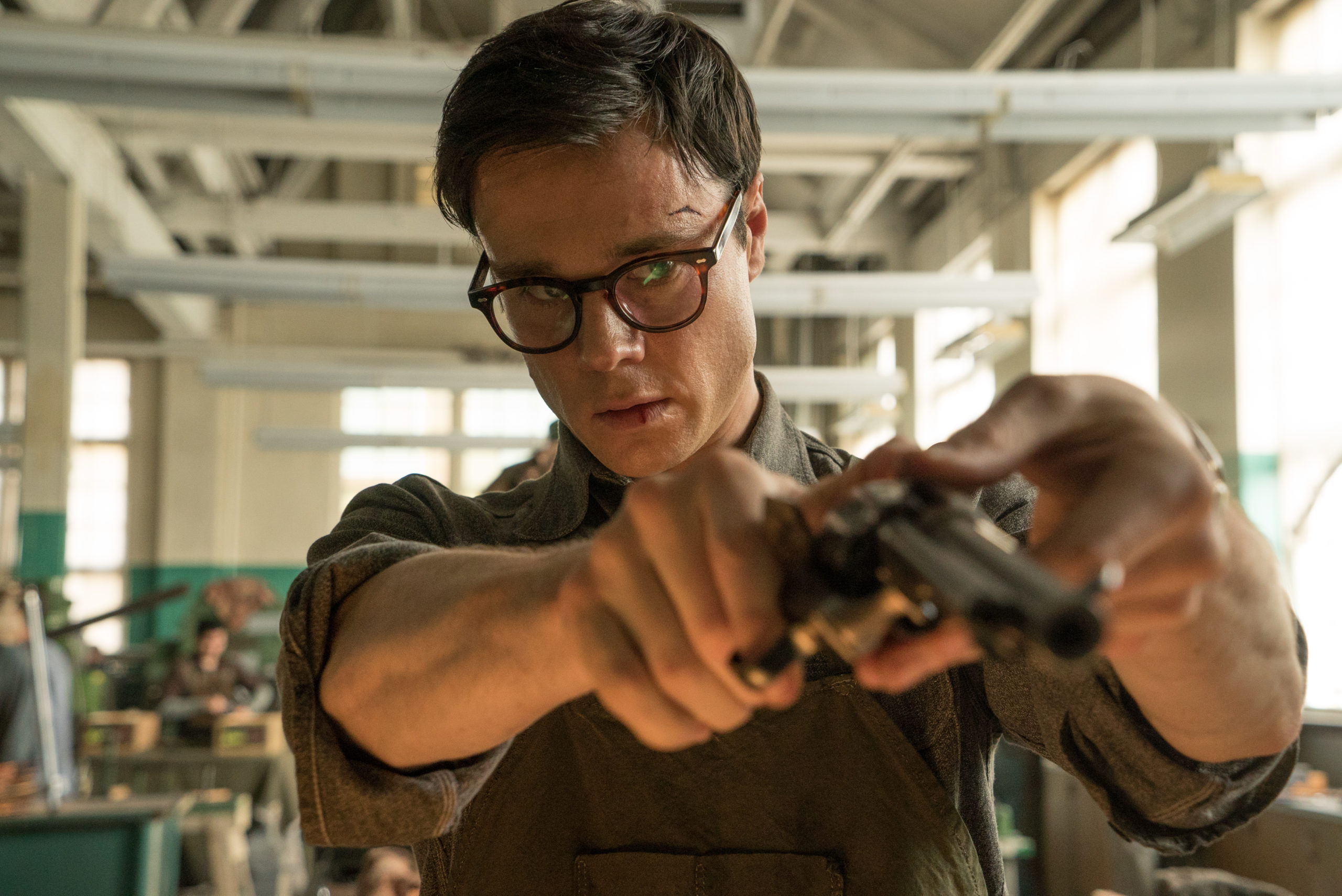 The Man in the High Castle - Rupert Evans