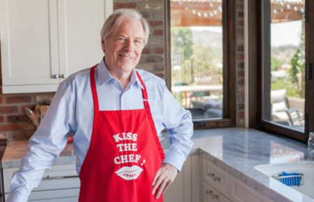 Michael McKean, host of Cooking Channel’s Food: Fact or Fiction