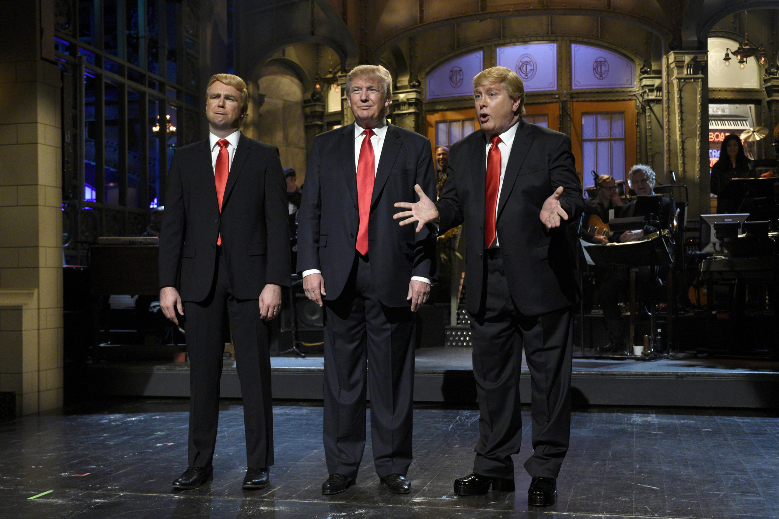 Saturday Night Live/Donald Tump