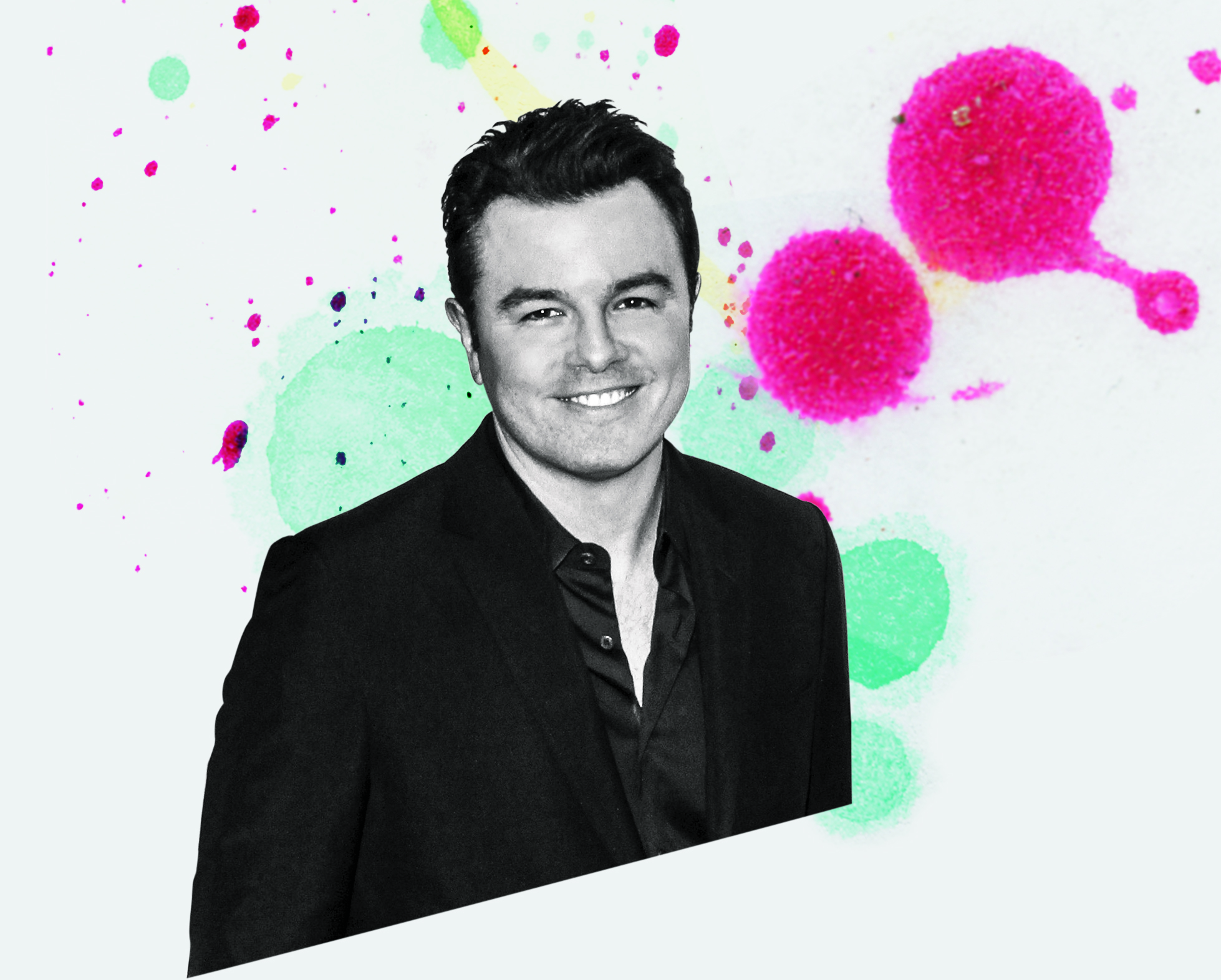 Seth MacFarlane - TVGM