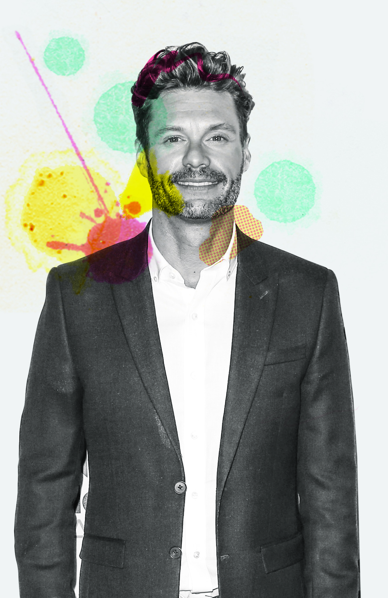 Ryan Seacrest - TVGM