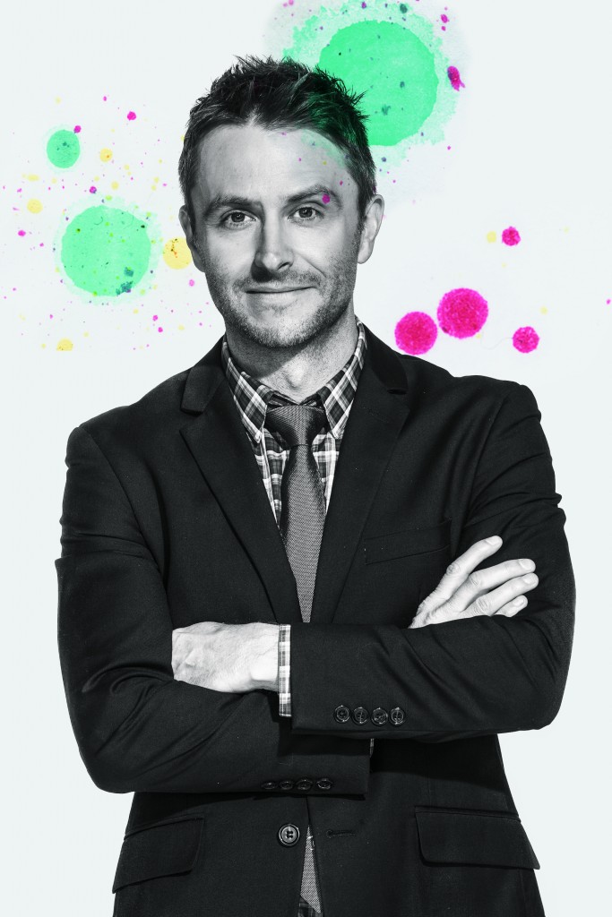 Chris Hardwick