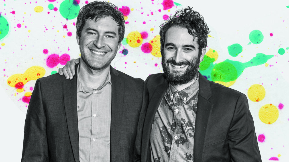 Mark Duplass and Jay Duplass