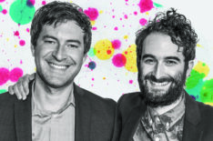 Mark Duplass and Jay Duplass