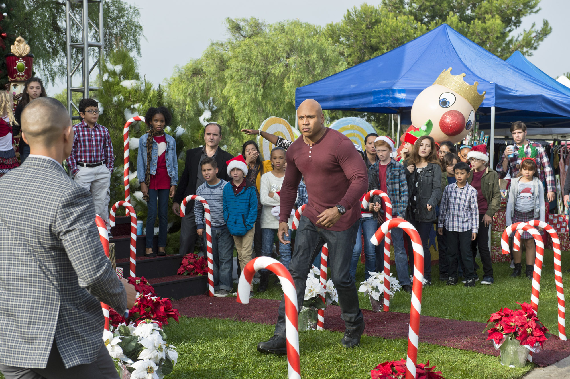 NCIS: Los Angeles Cancel Christmas