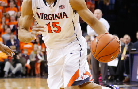 NCAA Basketball: Virginia Tech at Virginia