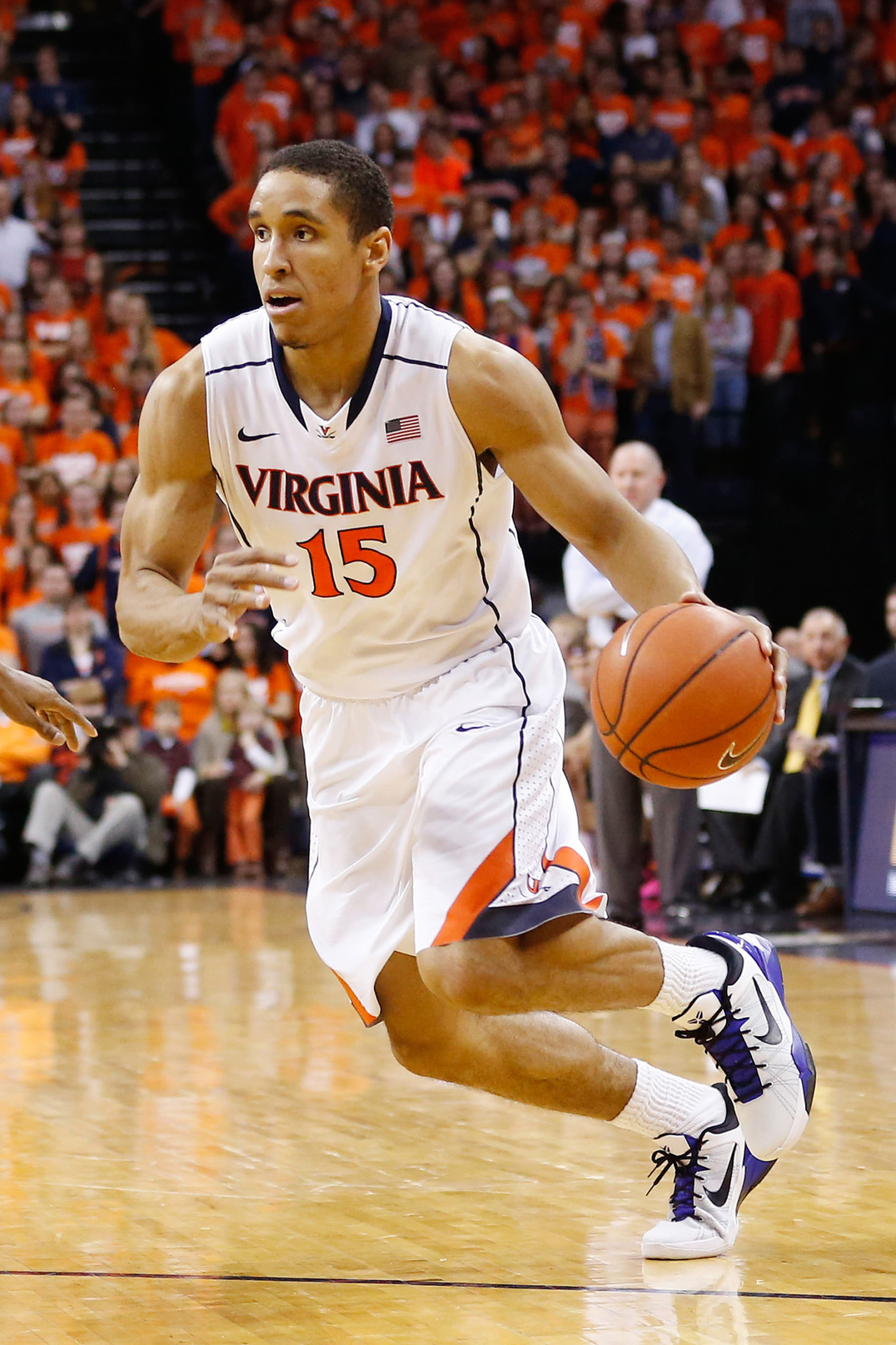 NCAA Basketball: Virginia Tech at Virginia