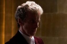 Peter Capaldi as Doctor Who - Season 9, Episode 11 - 'Heaven Sent'
