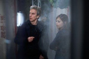 Doctor Who - Sleep No More