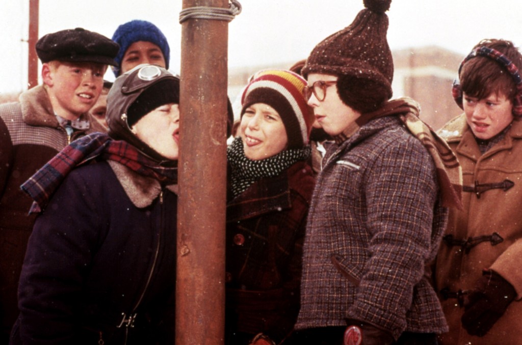 A CHRISTMAS STORY