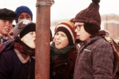 A Christmas Story - Scott Schwartz, R.D. Robb, Peter Billingsley, 1983