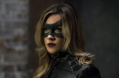Arrow - Katie Cassidy as Black Canary