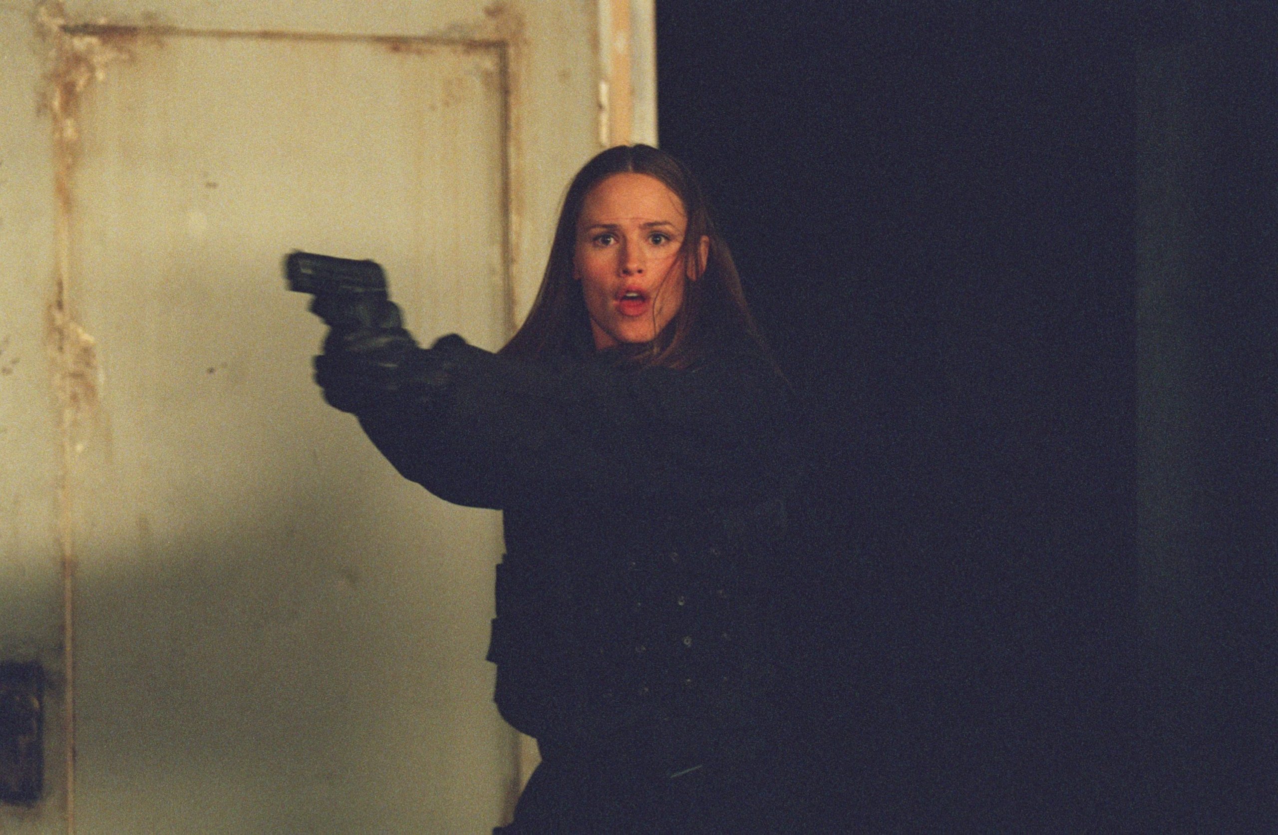 Alias - Jennifer Garner as Sydney