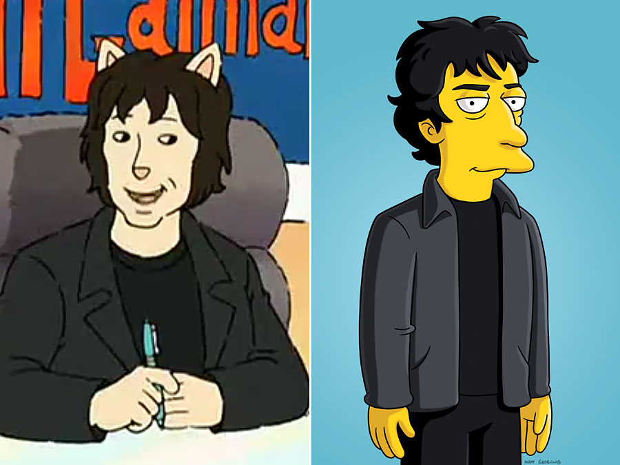 Arthur-Simpsons-Gailman
