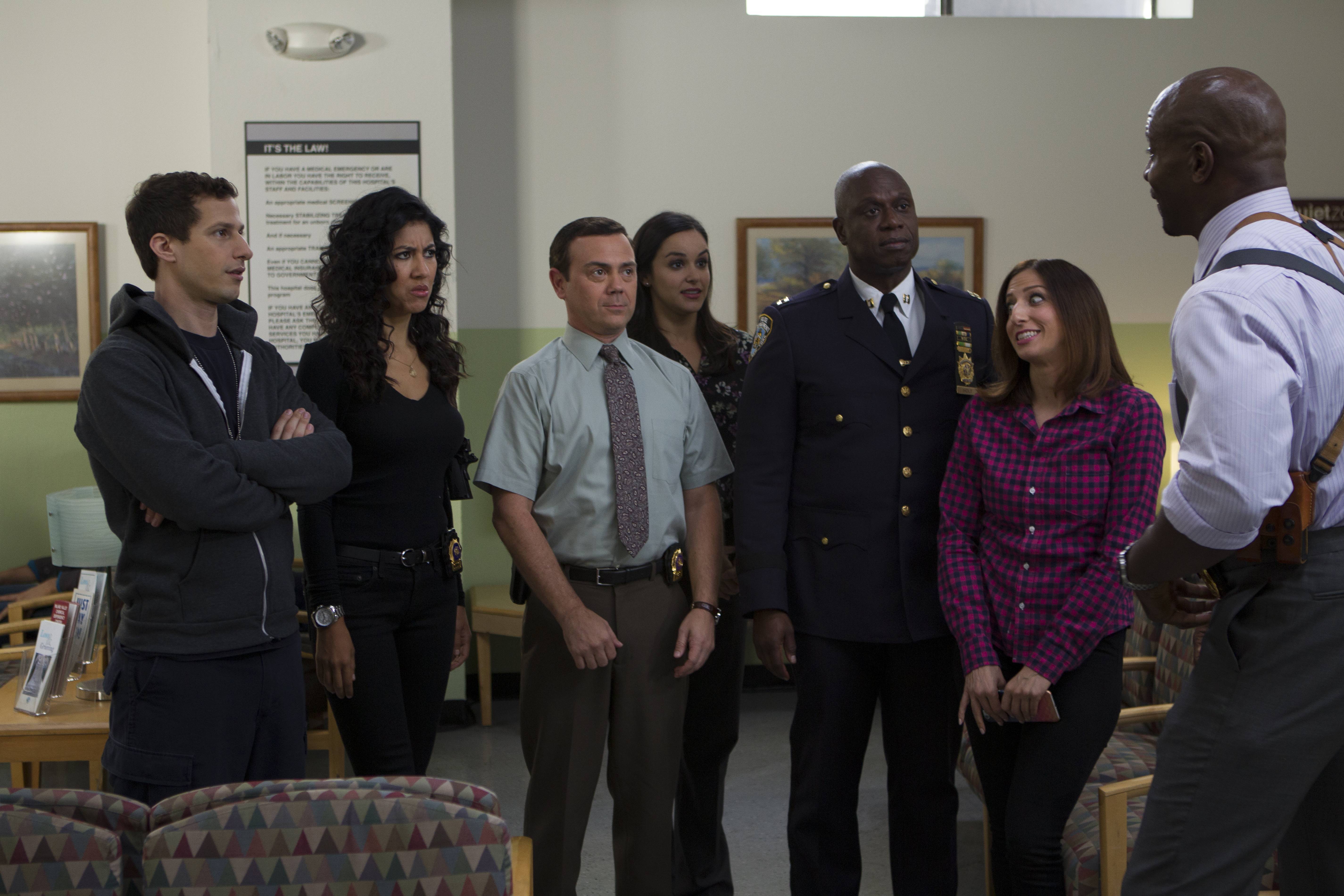 Brooklyn Nine-Nine - Ava
