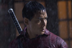 Daniel Wu as Sunny - Into the Badlands - AMC