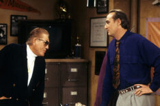 Coach - Jerry Van Dyke and Craig T. Nelson