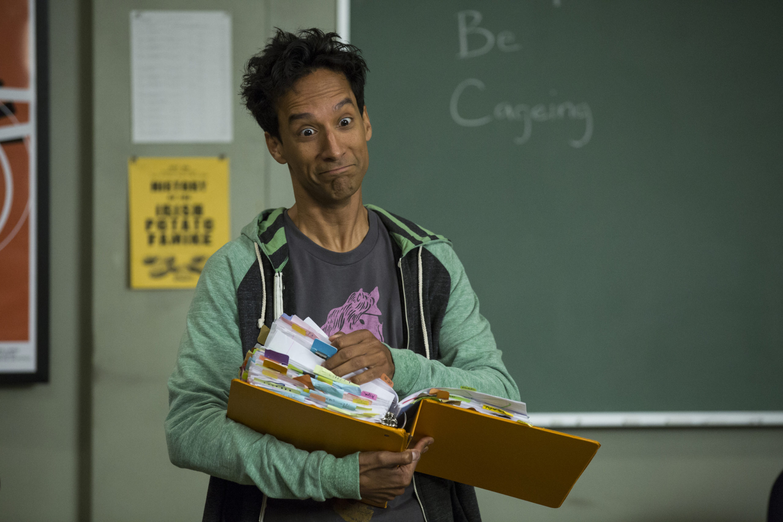 Community - Season 5 - Danny Pudi