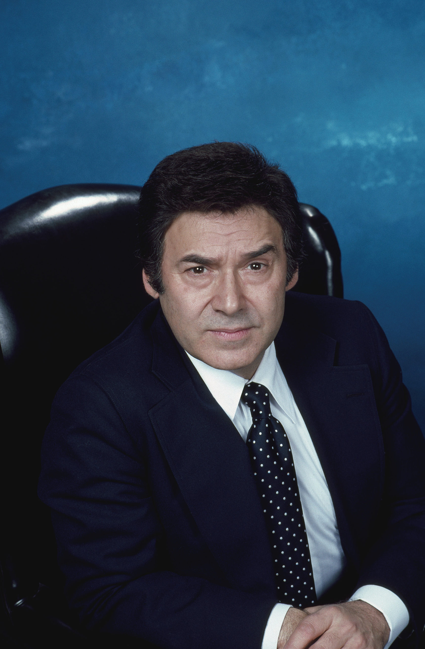 Joseph Mascolo as Stefano DiMera on Days of our Lives