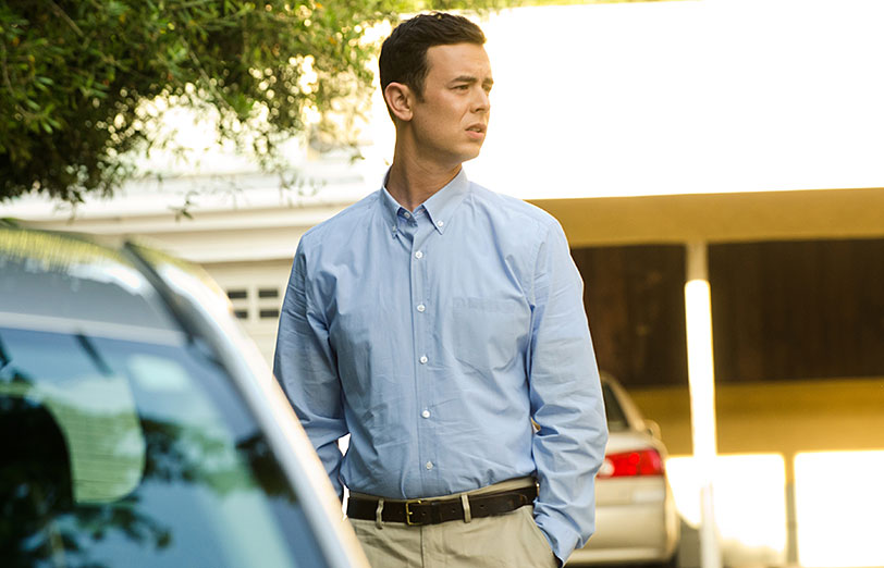 Dexter, Colin Hanks