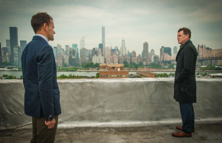 Elementary - Jonny Lee Miller, John Noble