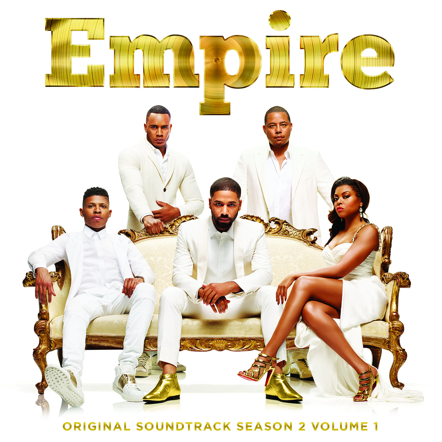 Empire Original Soundtrack Season 2 Volume 1