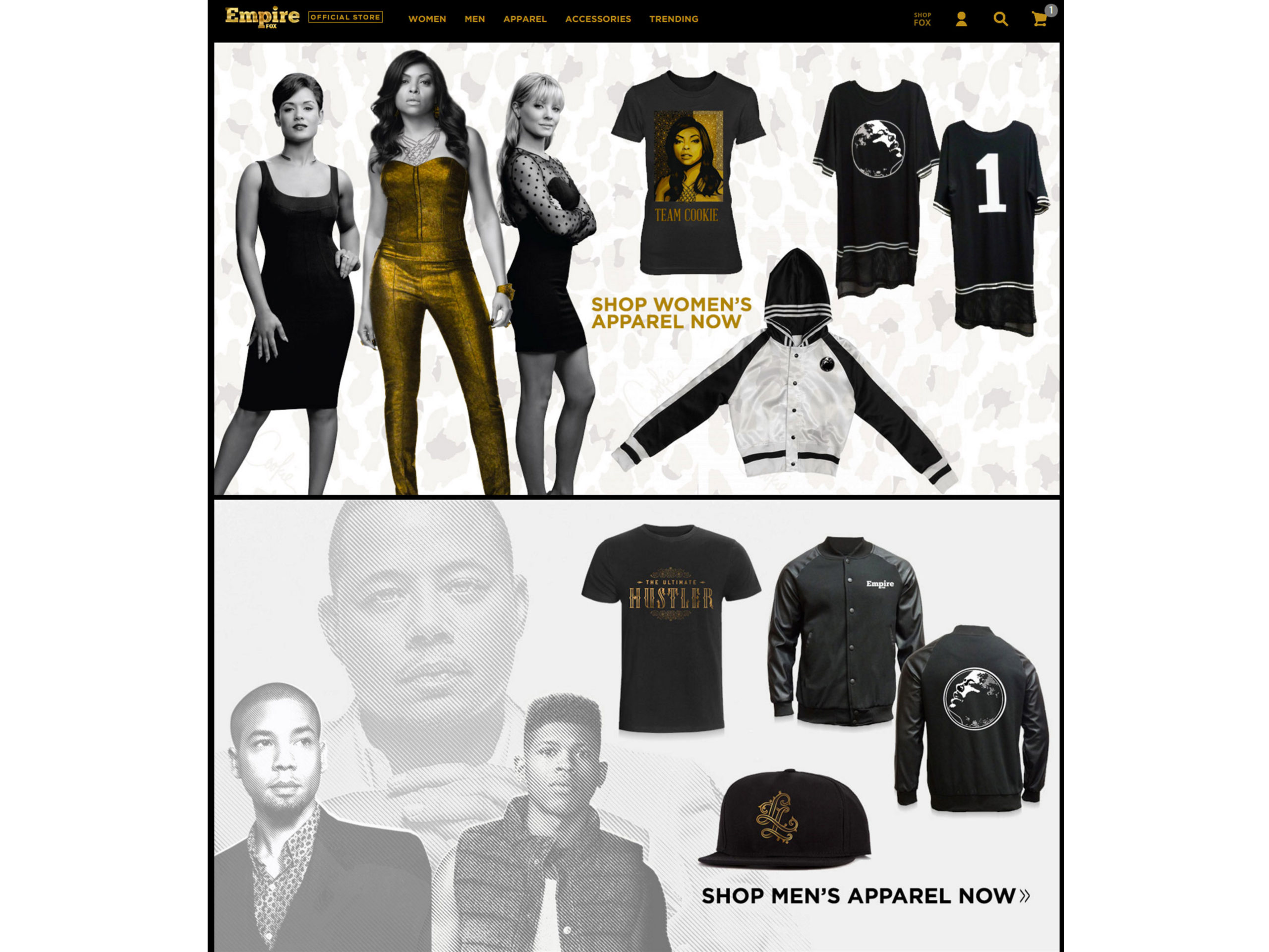 Empire-apparel