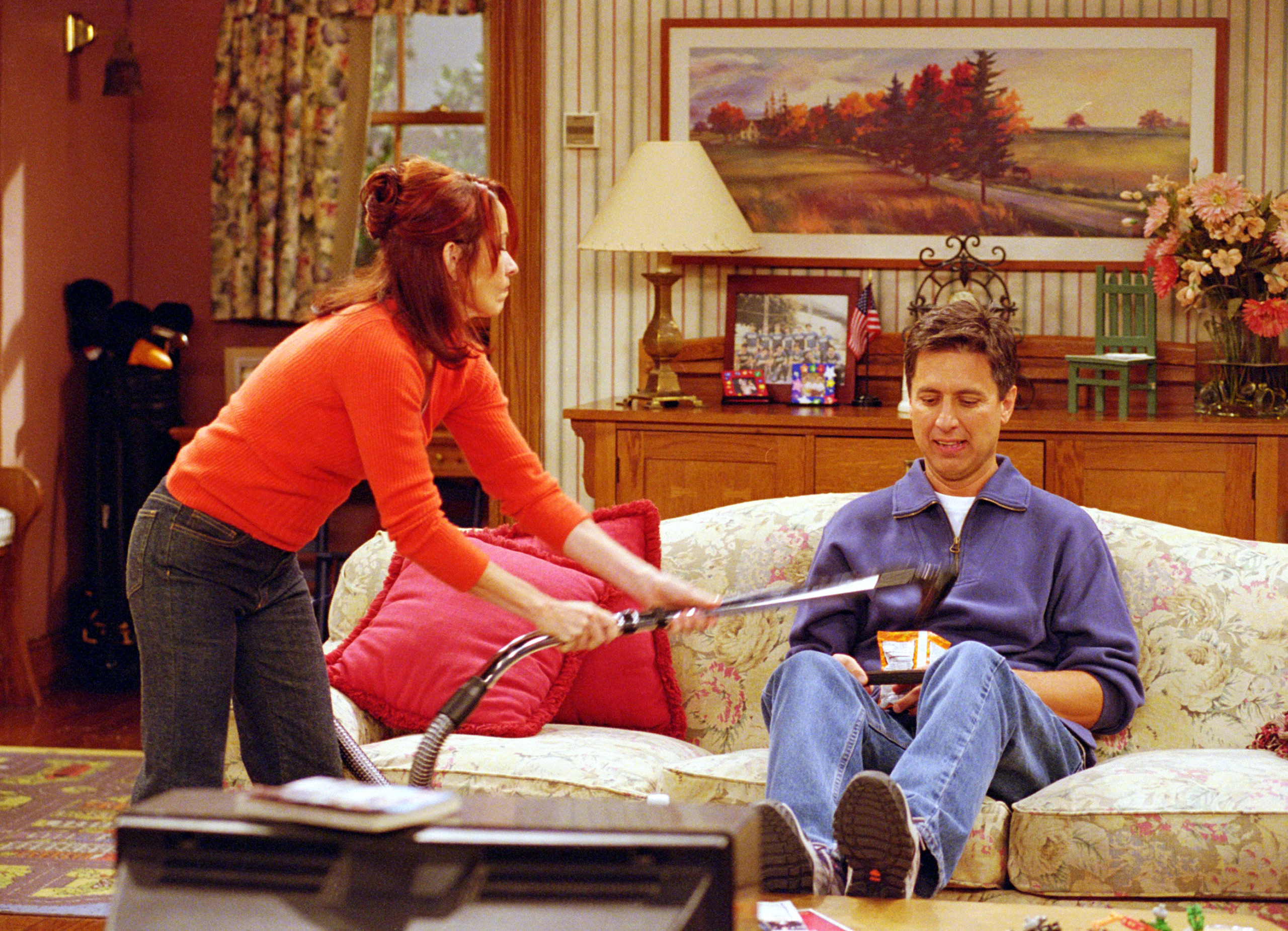 Everybody Loves Raymond, Patrica Heaton, Ray Romano