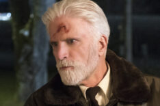 Ted Danson as Hank Larsson in Fargo - 'Loplop'