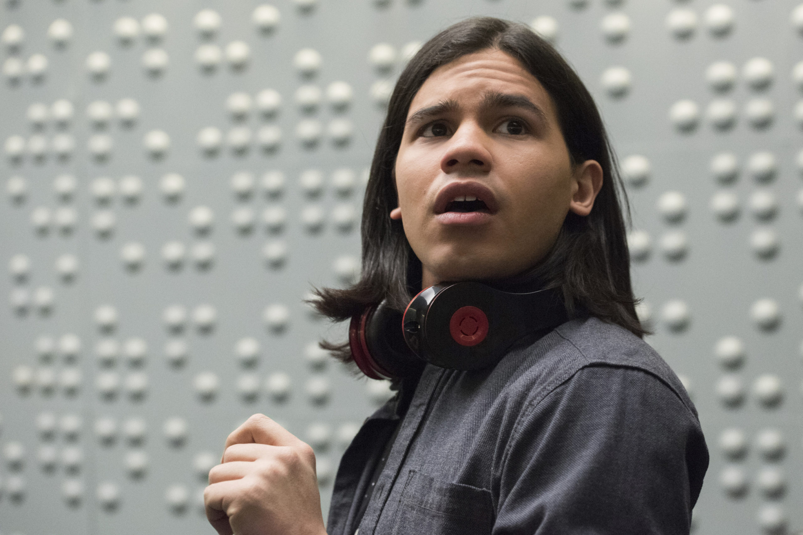 The Flash - Carlos Valdes