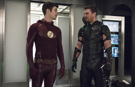 The Flash Arrow crossover