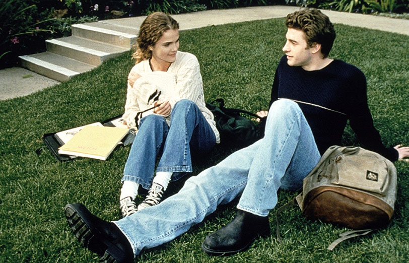 Felicity - Scott Speedman and Keri Russell