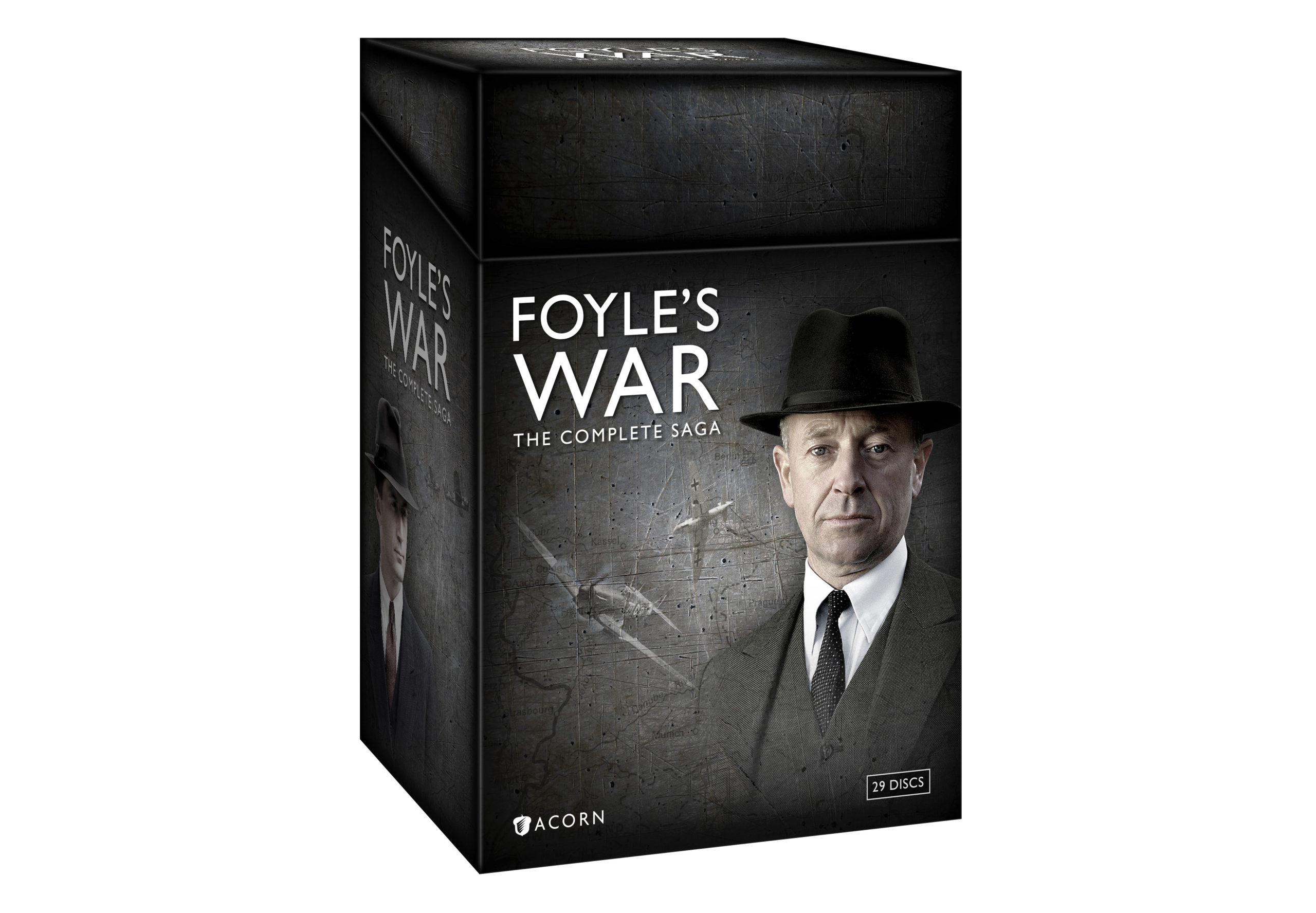 Foyle's War: The Complete Saga