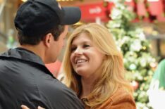 Friday Night Lights - Kyle Chandler as Coach Eric Taylor, Connie Britton as Tami Taylor