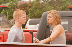 Friday Night Lights - Jesse Plemons, Adrianne Palicki