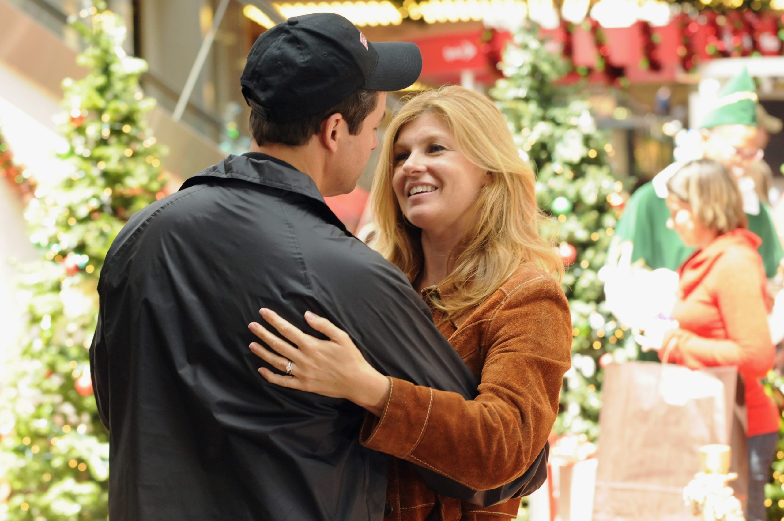 Friday Night Lights - Kyle Chandler as Coach Eric Taylor, Connie Britton as Tami Taylor