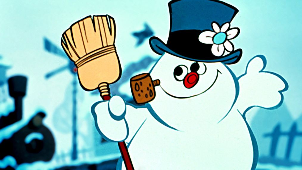 FROSTY THE SNOWMAN