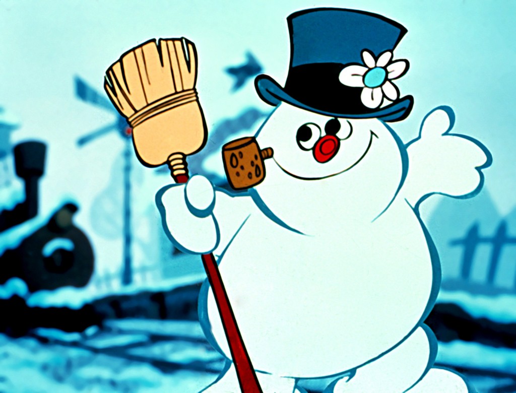FROSTY THE SNOWMAN