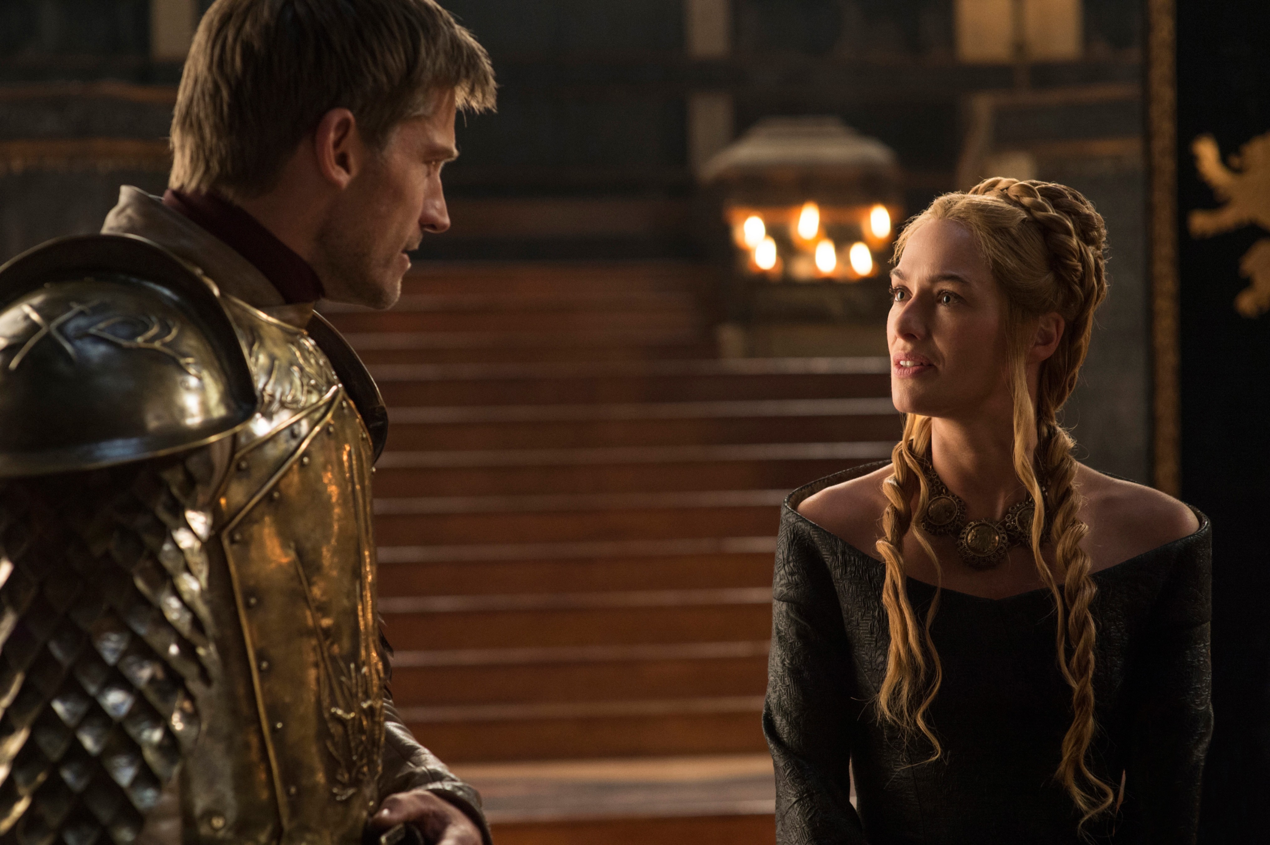 Game of Thrones, Nikolaj Coster-Waldau, Lena Headey