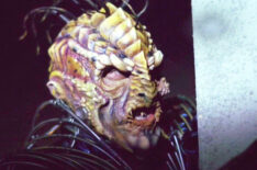 Jeffrey Dean Morgan in the 'Carpenter Street' episode of Star Trek Enterprise as Xindi-Reptilian