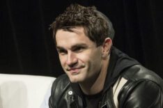 Sam Witwer at the Calgary Comic And Entertainment Expo