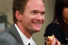 Neil Patrick Harris in How I Met Your Mother - 'The Best Burger In New York'
